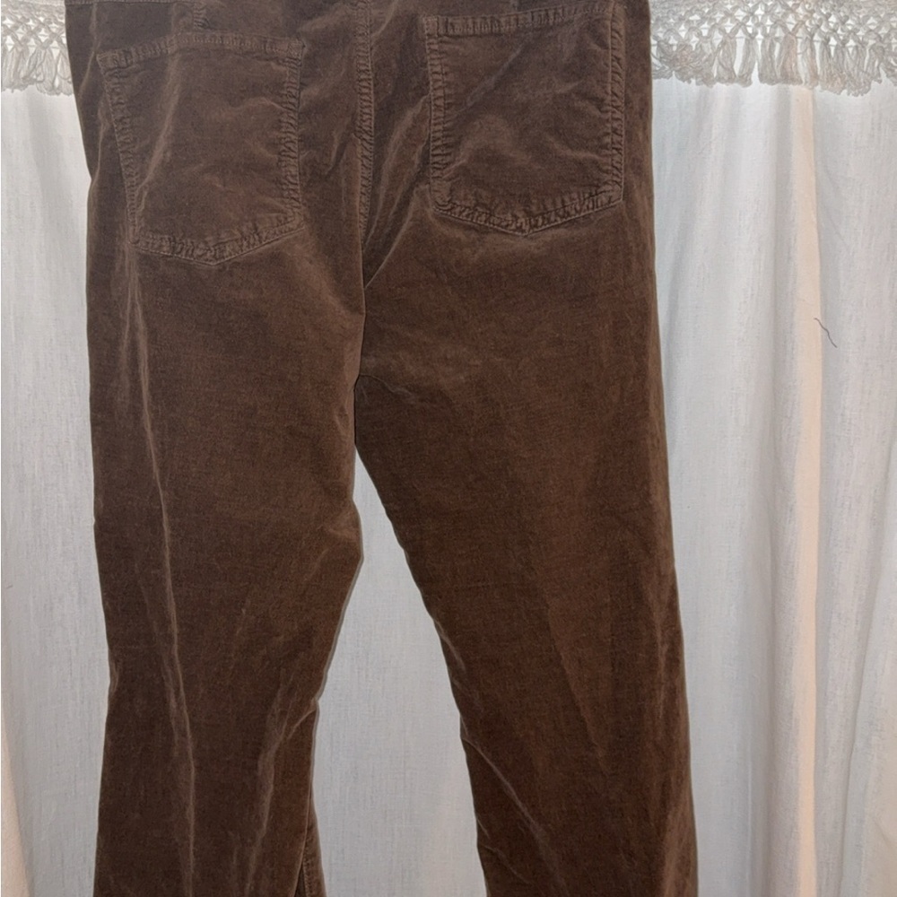 Free People Corduroy Trousers - Picture 2 of 2